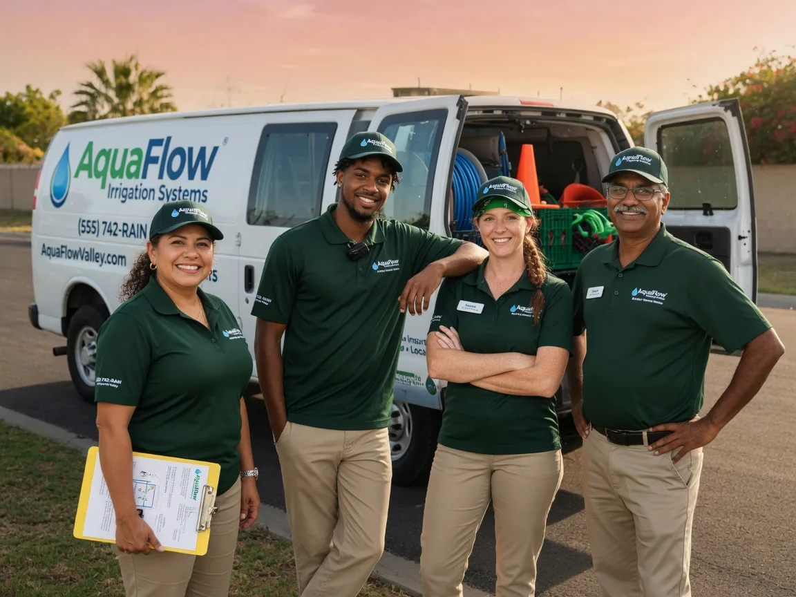 Irrigation Installation company in Crockett Mills, TN
