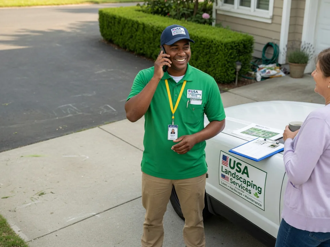 Lawn Care Crockett Mills, TN FAQs